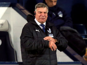Supporting image for story: Sam Allardyce wants West Brom refreshed for run-in