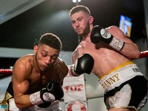 Supporting image for story: Danny Ball facing six months out of the ring