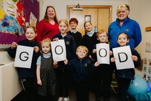 Supporting image for story: 'Pupils say that St Lawrence is like a family' - Telford primary school praised by Ofsted