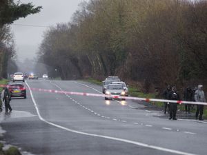 Supporting image for story: Two men and a woman killed in Co Tyrone road crash named