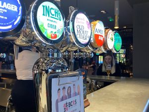 Supporting image for story: Chance to pop to Shrewsbury pub and make business contacts