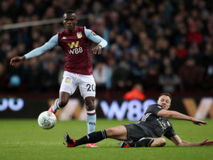 Supporting image for story: Garry Thompson: Mbwana Samatta could be Aston Villa saviour