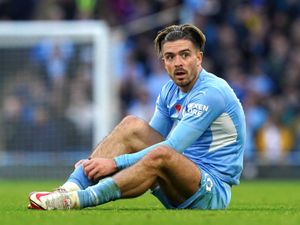 Supporting image for story: Villa boss Steven Gerrard not distracted by return of £100m man Jack Grealish