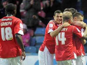 Supporting image for story: Huddersfield 1 Walsall 1