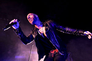 Daughtry. Picture by: Adriana Vasile