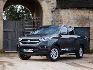 Supporting image for story: SsangYong files for court receivership after defaulting on loan repayment