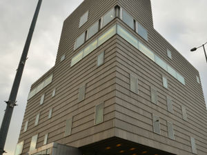 Supporting image for story: Council boss 'delighted' as £3.5m funding saves Walsall's New Art Gallery