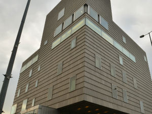 Supporting image for story: Council boss 'delighted' as £3.5m funding saves Walsall's New Art Gallery