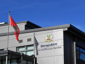 Supporting image for story: Charger sets dining room table on fire