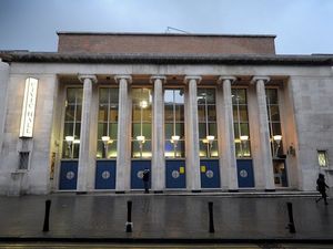 Supporting image for story: New contractor agreed to complete Wolverhampton Civic Hall revamp