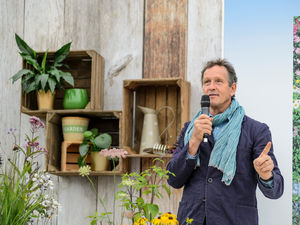 Supporting image for story: Host of new attractions at BBC Gardeners’ World Live and Good Food Show Summer