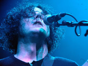 Supporting image for story: Jack White to play Birmingham