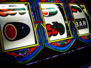 It all started on a fruit machine for Mike