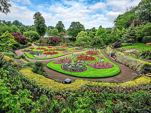 The Dingle in Shrewsbury's Quarry Park