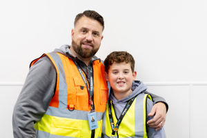 James Palmer, Owen Palmer