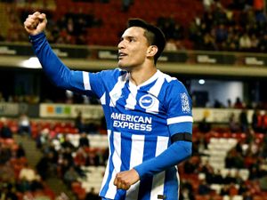 Supporting image for story: Diego Gomez nets four times as Brighton thrash Barnsley in EFL Cup