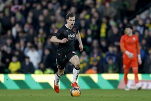 Jayson Molumby was one of several first-team regulars given a substitute role at Carrow Road. He and other colleagues have recently returned from injury. (Photo by Adam Fradgley/West Bromwich Albion FC via Getty Images)