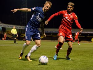 Supporting image for story: Southend 3 Walsall 0 - Match highlights
