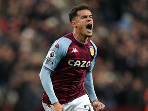 Supporting image for story: Steven Gerrard: Philippe Coutinho getting back to his Aston Villa best 