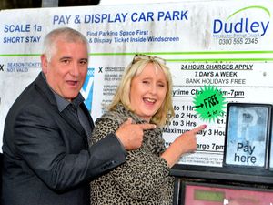 Supporting image for story: Council row over free parking in Dudley