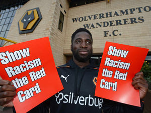 Supporting image for story: WATCH: Racist chants just spur me on to score: Wolves star Nouha Dicko reveals experience of vile abuse from stands