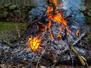 Supporting image for story: Shropshire emergency chiefs warn of private bonfire party dangers