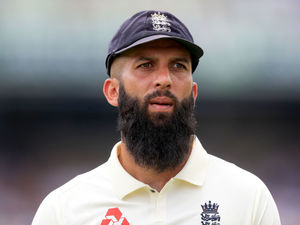 Supporting image for story: Matt Maher: Under-valued Moeen Ali's been thrown under the bus – again