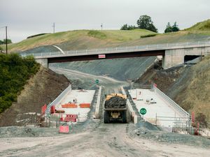 Supporting image for story: Bypass statue idea backed