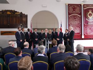 Supporting image for story: Seats visited by party leaders on day 12: Key election data