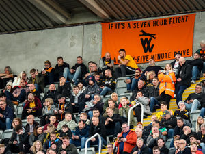 Supporting image for story: Wolves fans' verdict v Newcastle: A good comeback or more frustration?