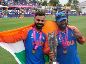 Supporting image for story: Virat Kohli and Rohit Sharma retire from format after India’s T20 World Cup win