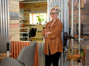 Supporting image for story: Grant helping salon owner through coronavirus crisis