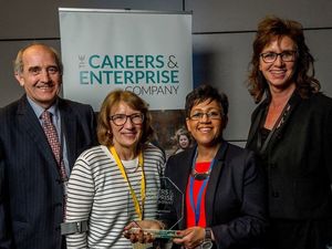 Supporting image for story: Black Country 'passport to employment' receives national recognition