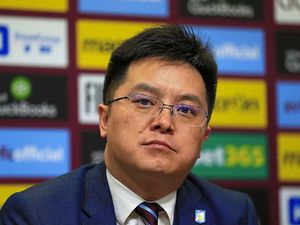 Supporting image for story: Tony Xia calls for calm as Aston Villa adapt to league