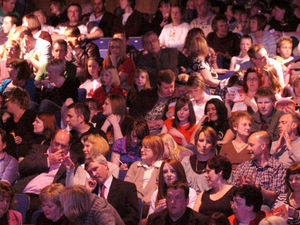 Supporting image for story: Andy Richardson: Diverse audiences are the gifts that keep on giving