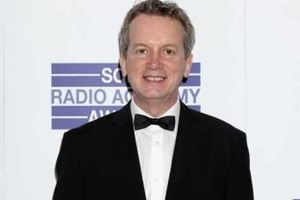Supporting image for story: Frank Skinner enjoys return to comedy