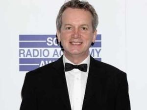 Supporting image for story: Frank Skinner enjoys return to comedy