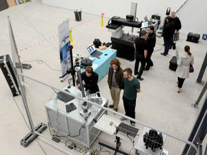 Supporting image for story: Bridgnorth training centre to transform county's economy