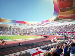 Supporting image for story: Black Country could play greater role in 2022 Commonwealth Games