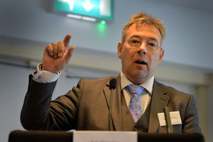 Solicitor Ian Henery