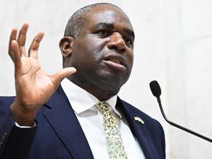 Supporting image for story: UK imposes sanctions on senior Iranian military figures