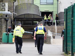 Supporting image for story: Girl, 14, says she would give anything to go back to before school stabbings