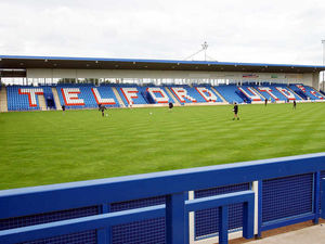 Supporting image for story: Mike Grogan targets glory with AFC Telford