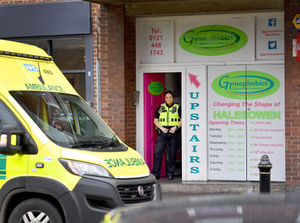 Supporting image for story: Woman dies after medical emergency at gym in Halesowen