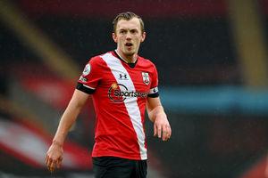 James Ward-Prowse of Southampton. (AMA)