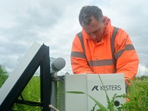 Supporting image for story: Partnership launches water management study near Telford