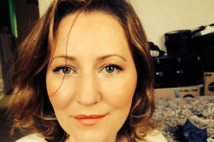 Supporting image for story: Kate Stanton: I knew those yellow flares would be in style again