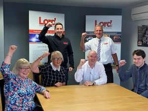 Supporting image for story: Firm a finalist in quartet of awards