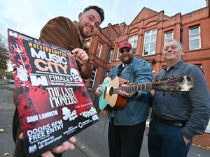 Supporting image for story: Free music festival in Wolverhampton this weekend packed with local bands to celebrate 'city of music'