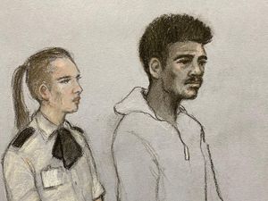 Supporting image for story: Bail granted for rape attempt accused footballer Mason Greenwood